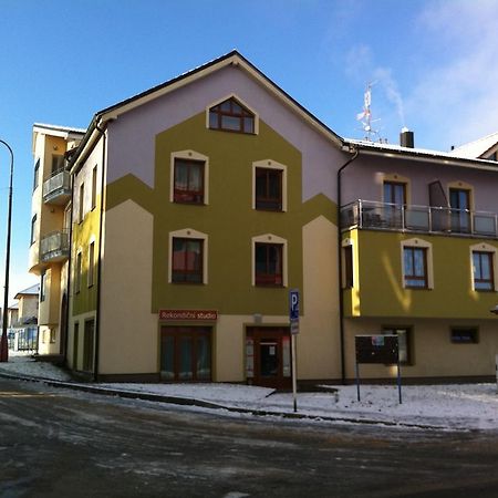 Apartman Sportovni Apartment Trebon Exterior photo